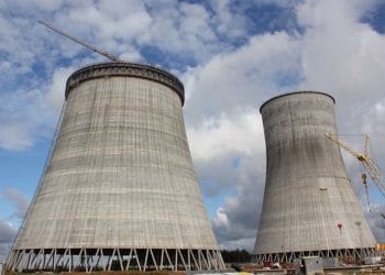 energía nuclear en España