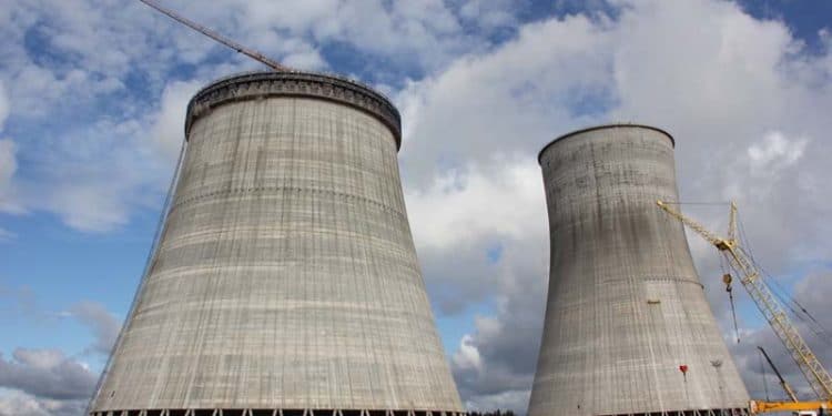 energía nuclear en España