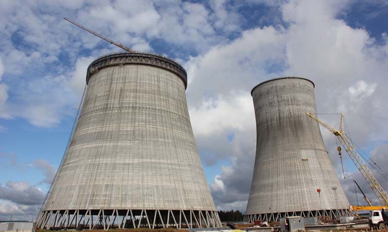 energía nuclear en España