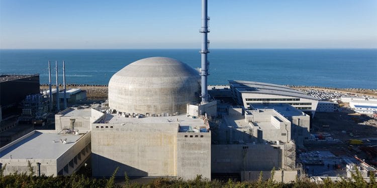 Más problemas para el reactor nuclear de nueva generación de Francia