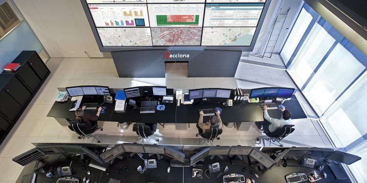 eficiencia energética en acciona