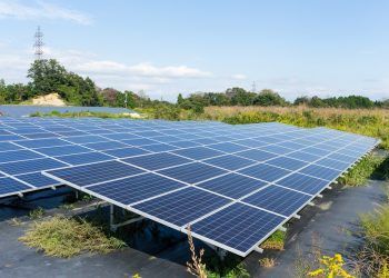 Almacenar energía solar
