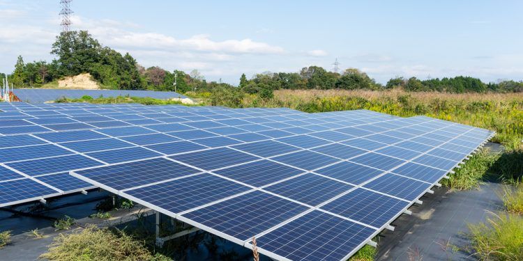 Almacenar energía solar