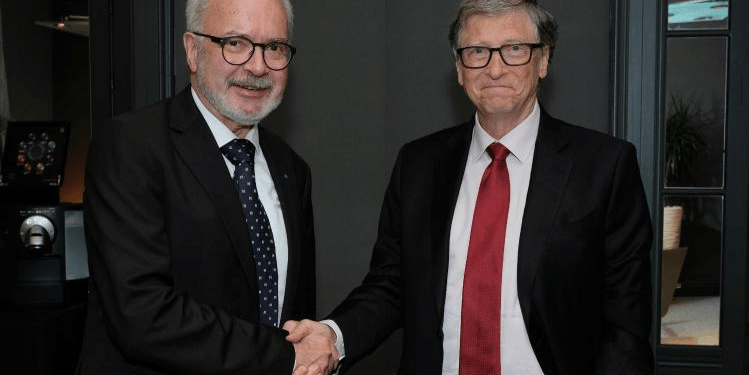 bill gates