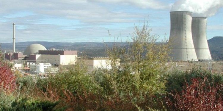 Nueva tarifa de Enresa por sus servicios a las centrales nucleares.