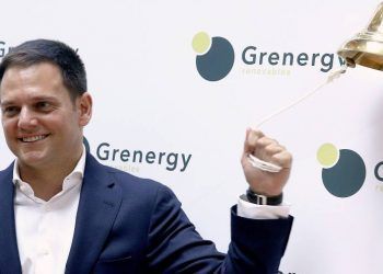 Grenergy triplica sus ganancias en el primer semestre de 2019 hasta los 8,8 millones de euros