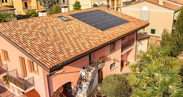 paneles solares Alpha