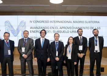 El gran potencial energético del subsuelo de Madrid