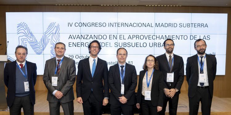 El gran potencial energético del subsuelo de Madrid
