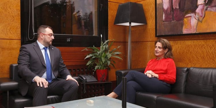 convenios de transición justa