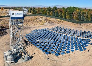 Heliogen ha conseguido desarrollar una tecnología innovadora que puede ayudar a reducir los gases de efecto invernadero de los procesos industriales.