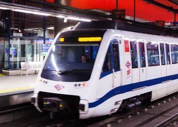 Metro de Madrid