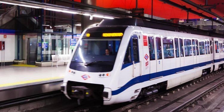 Metro de Madrid