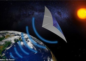 Energía solar espacial