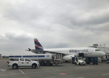 CLH comienza sus operaciones en el aeropuerto de Guayaquil