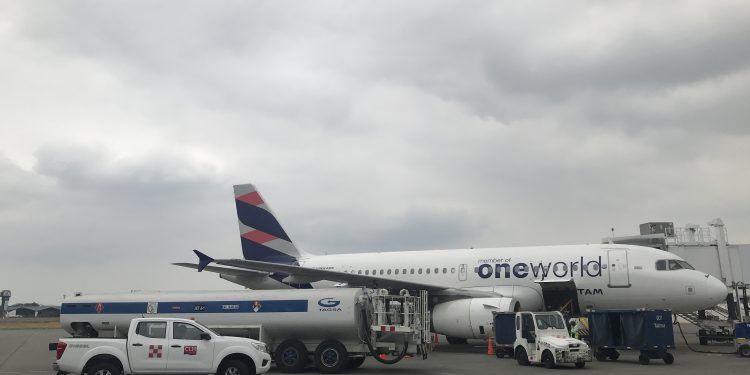CLH comienza sus operaciones en el aeropuerto de Guayaquil