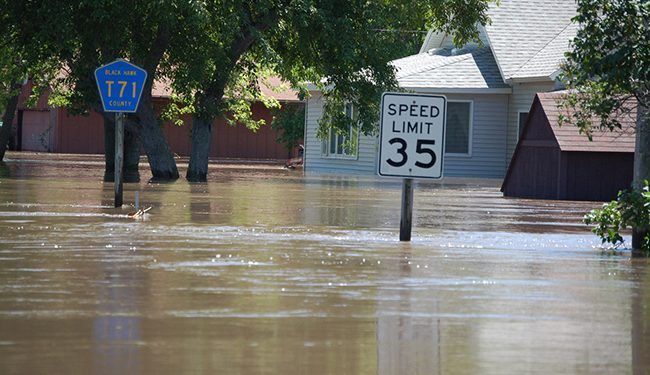 Si no tomamos medidas ante la emergencia climática, el ser humano se enfrentará a "sufrimientos indecibles", según el documento.