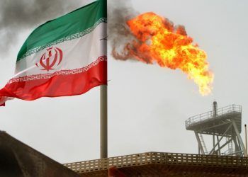 yacimiento de petróleo