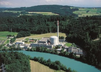 Central nuclear suiza