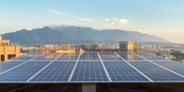 Energía solar
