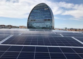 instalación fotovoltaica