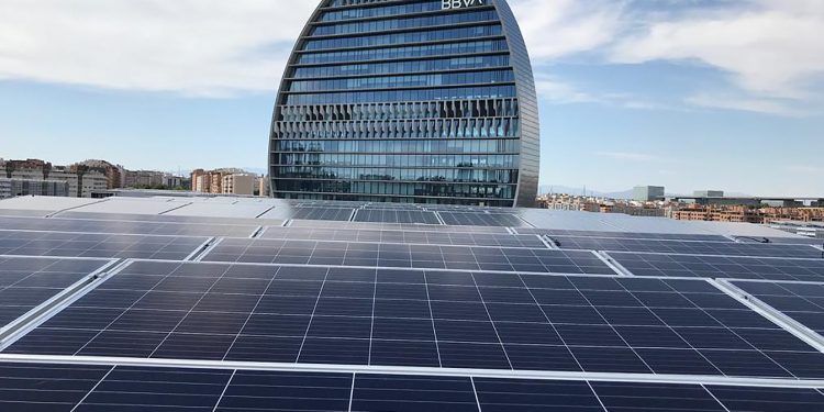 instalación fotovoltaica
