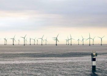eólica marina y energías del mar