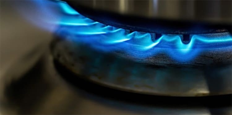 Desciende la tarifa del gas natural desde el 1 de enero de 2020.