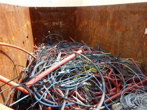 Reciclaje de metales Endesa