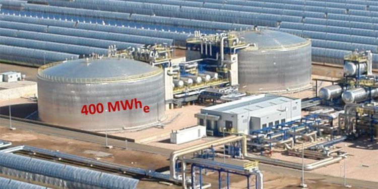 Protermoslar considera fundamental la generación de energía termosolar en nuestro país para conseguir la transición energética.