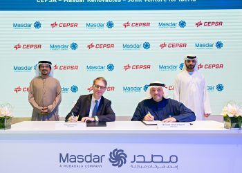 cepsa masdar renovables