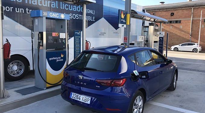 Tres asociaciones se unen para pedir un impulso a los vehículos de gas