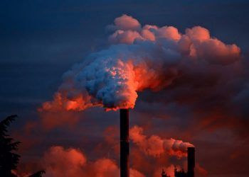 Gases efecto invernadero