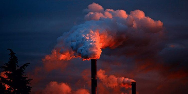 Gases efecto invernadero