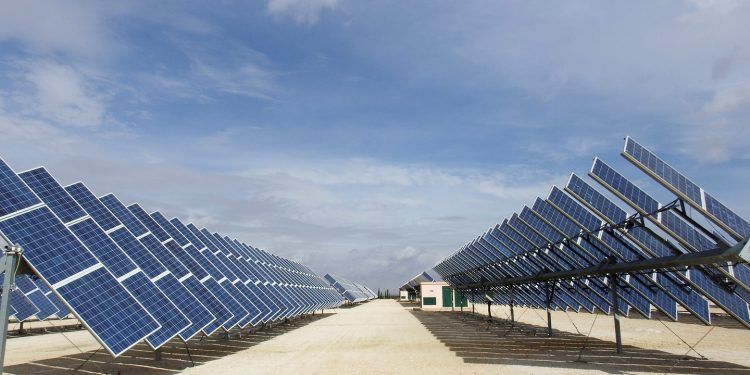Proyecto Recas, una nueva planta fotovoltaica de 50 MW en Toledo