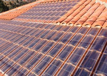 tejas fotovoltaicas