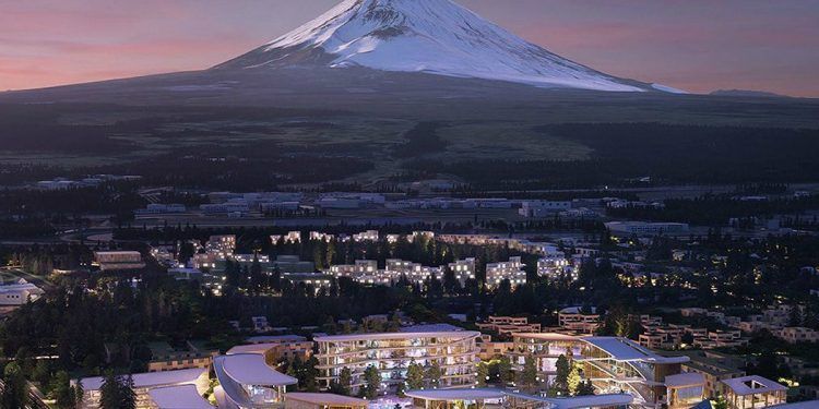 Así es la ciudad del futuro que quiere construir Toyota