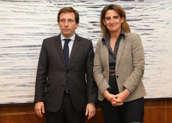 Almeida y Ribera se reúnen para debatir sobre Madrid 360