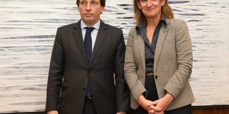 Almeida y Ribera se reúnen para debatir sobre Madrid 360