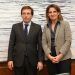 Almeida y Ribera se reúnen para debatir sobre Madrid 360