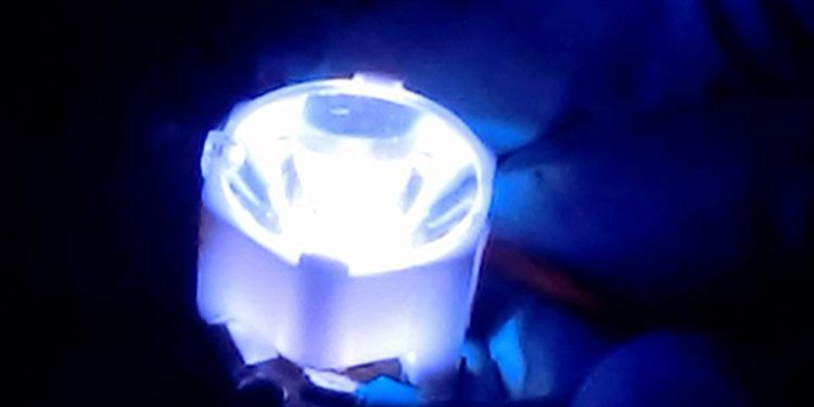 El proyecto ENABLED, para conseguir Bio-LEDs, está liderado por el instituto de investigación IMDEA Materiales.