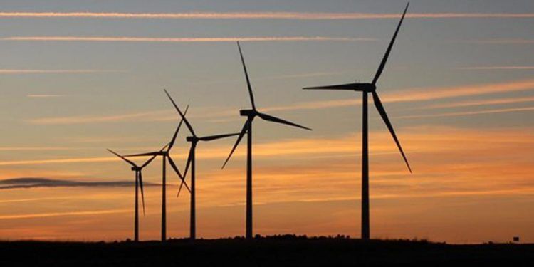 Energía éolica en España