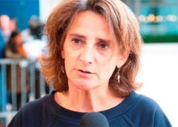 Teresa Ribera, vicepresidenta de Transición Ecológica.