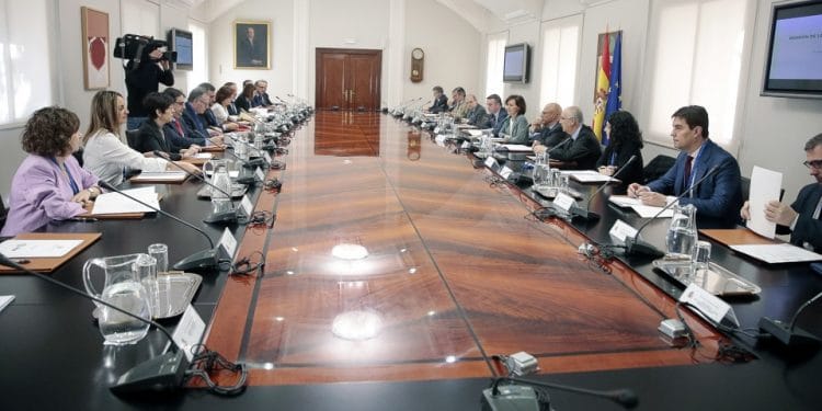 conferencias sectoriales de medio ambiente