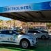 Las infraestructuras de recarga de vehículos eléctricos tendrán acceso desde la red de carreteras como tienen las gasolineras.