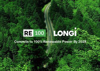 LONGi se suma a la iniciativa RE100 y esto es lo que propone