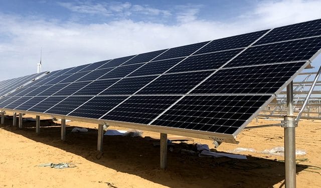 sector fotovoltaico