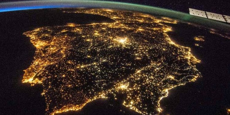 clima en españa