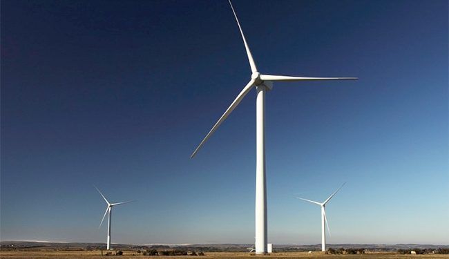 Ponencia ha dado el visto bueno a 9 proyectos de energías renovables, concretamente, de parques eólicos.