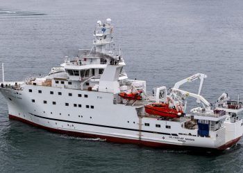 Dos astilleros españoles reciben el encargo de fabricar cuatro buques para el sector eólico